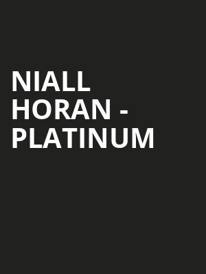 Niall Horan - Platinum at O2 Academy Brixton